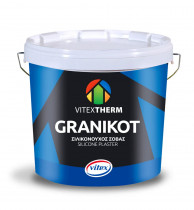 GRANIKOT SILICONE base white