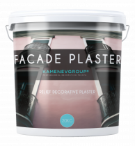 Штукатурка Kamenevgroup FACADE PLASTER